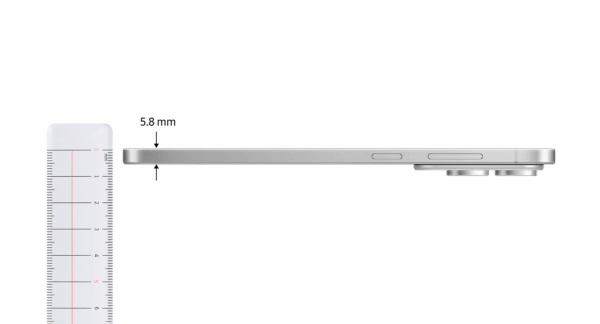 Samsung Galaxy S25 Edge (256 Go) – Image 7